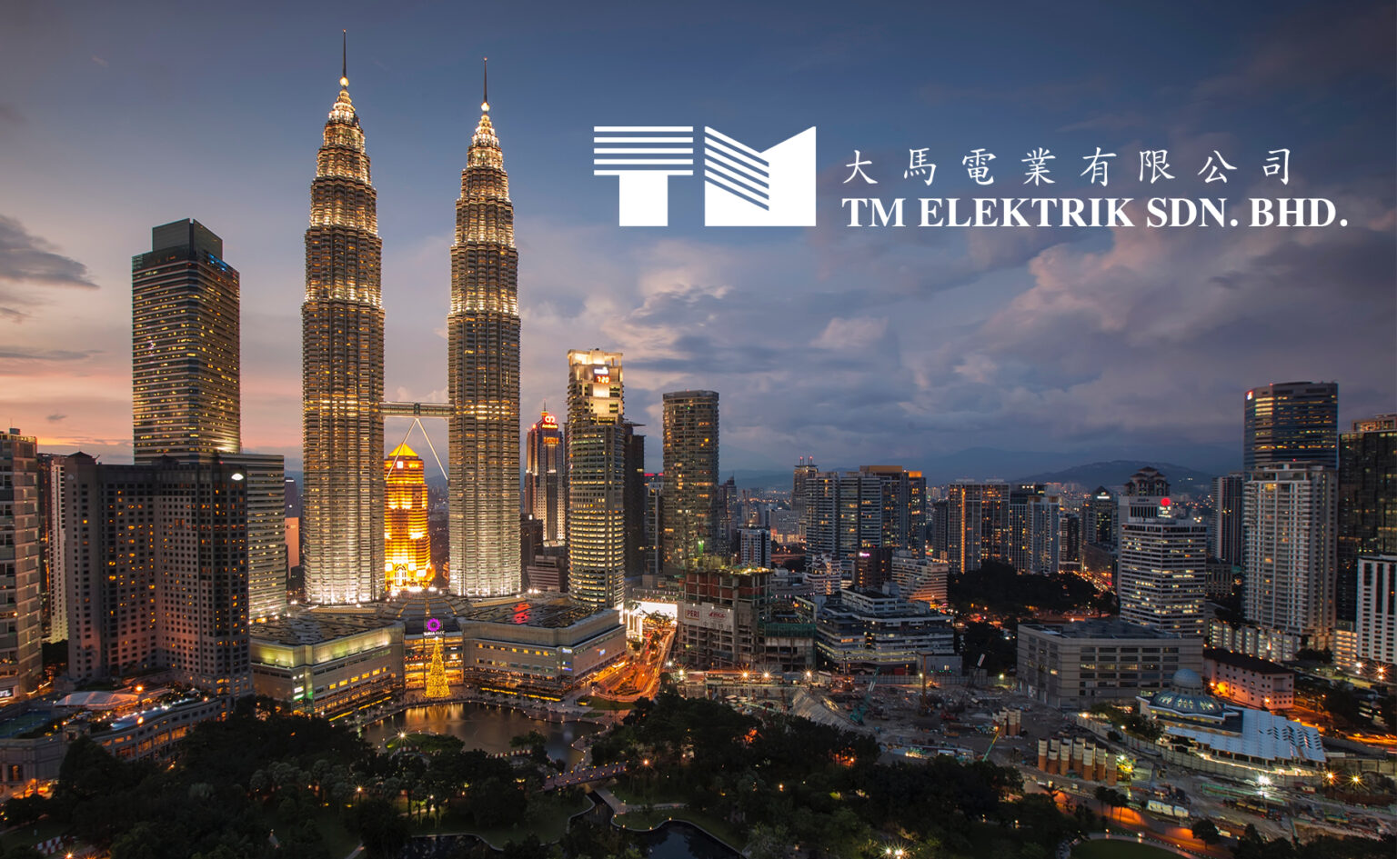 About Us - TM Elektrik Sdn Bhd
